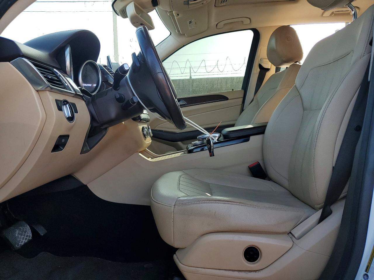 2016 Mercedes-Benz Gle 350 4Matic - Image 7