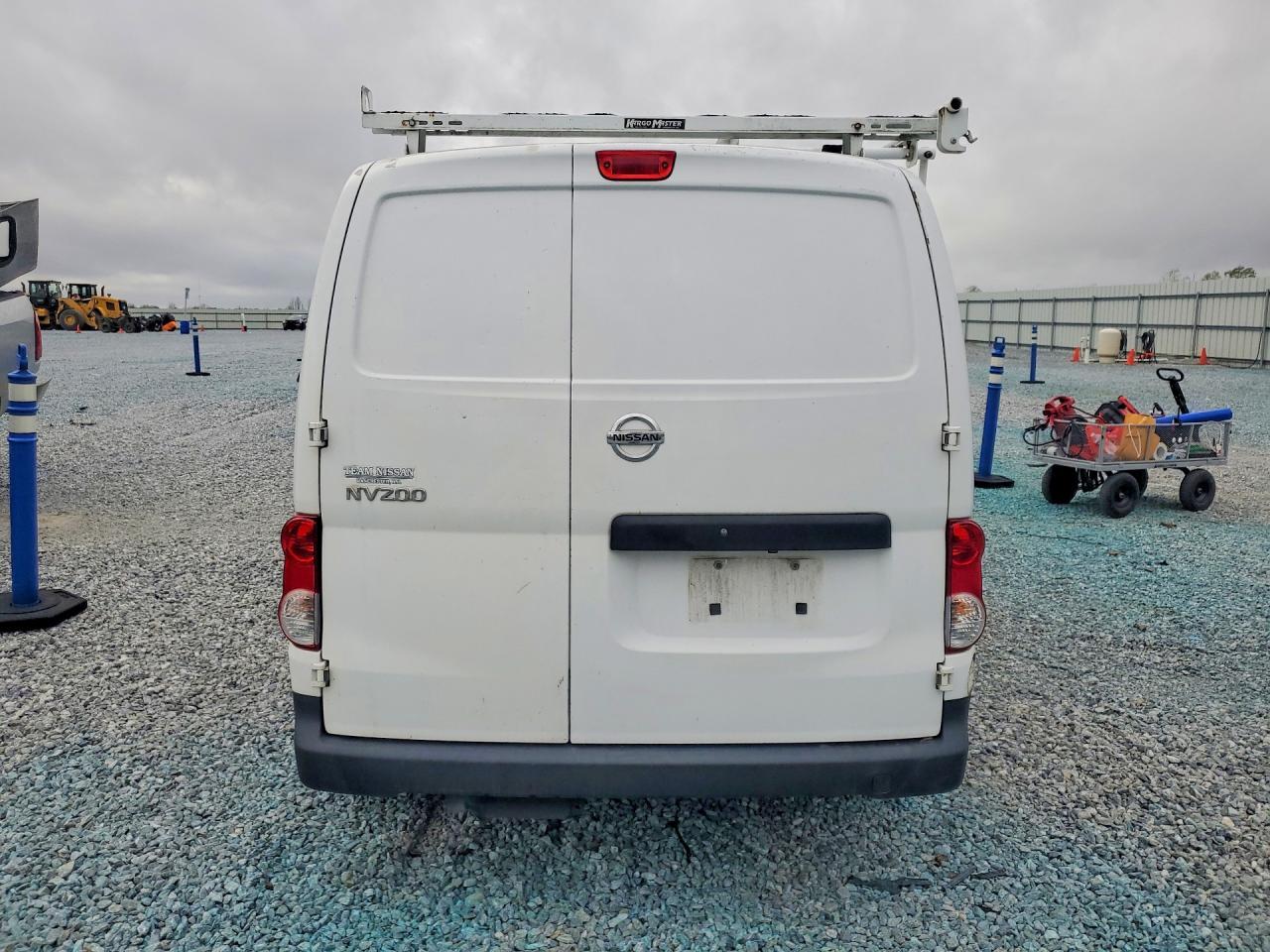 2021 Nissan Nv200 S - Фото 6