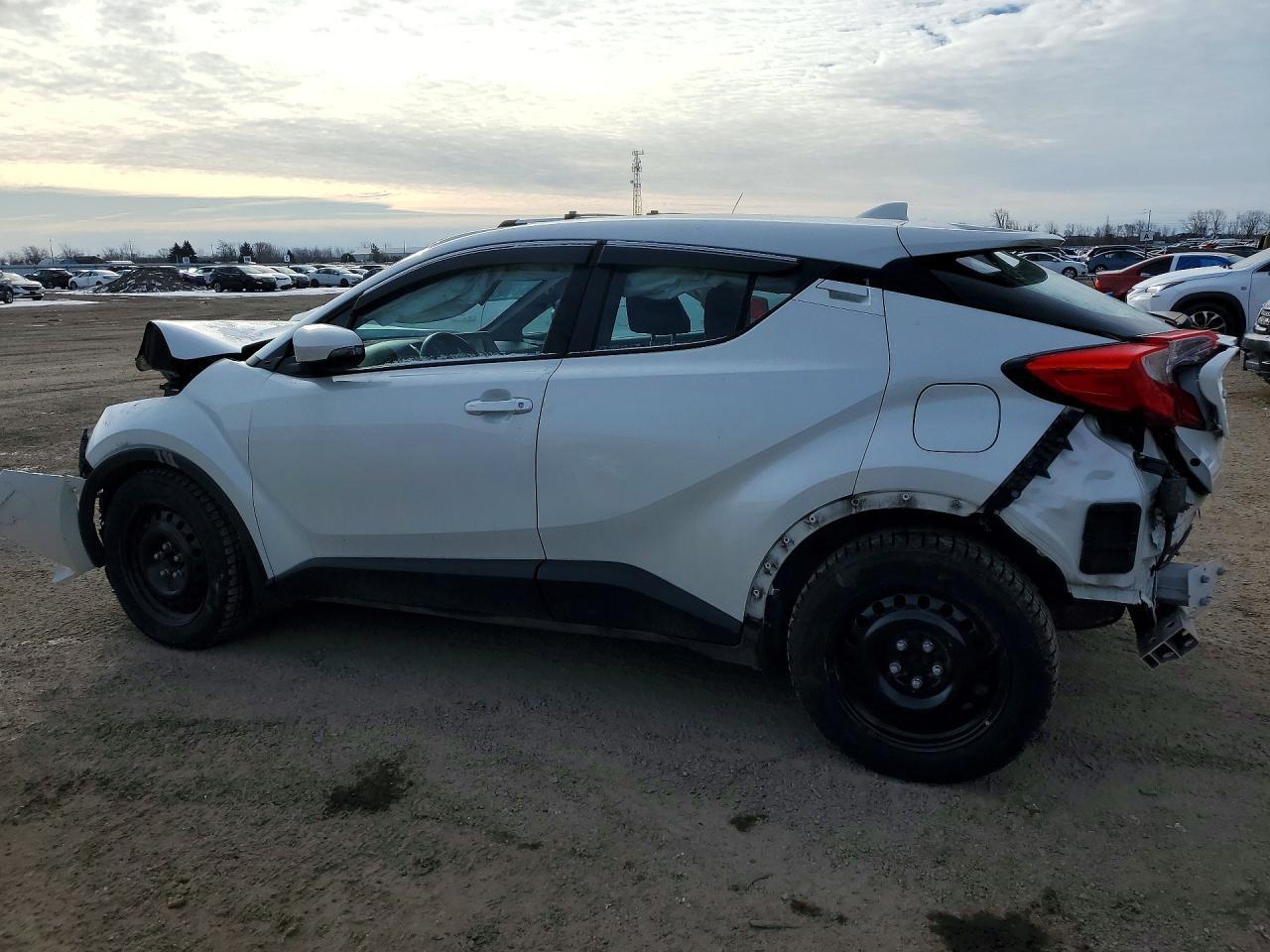2018 Toyota C-Hr Xle - Фото 2