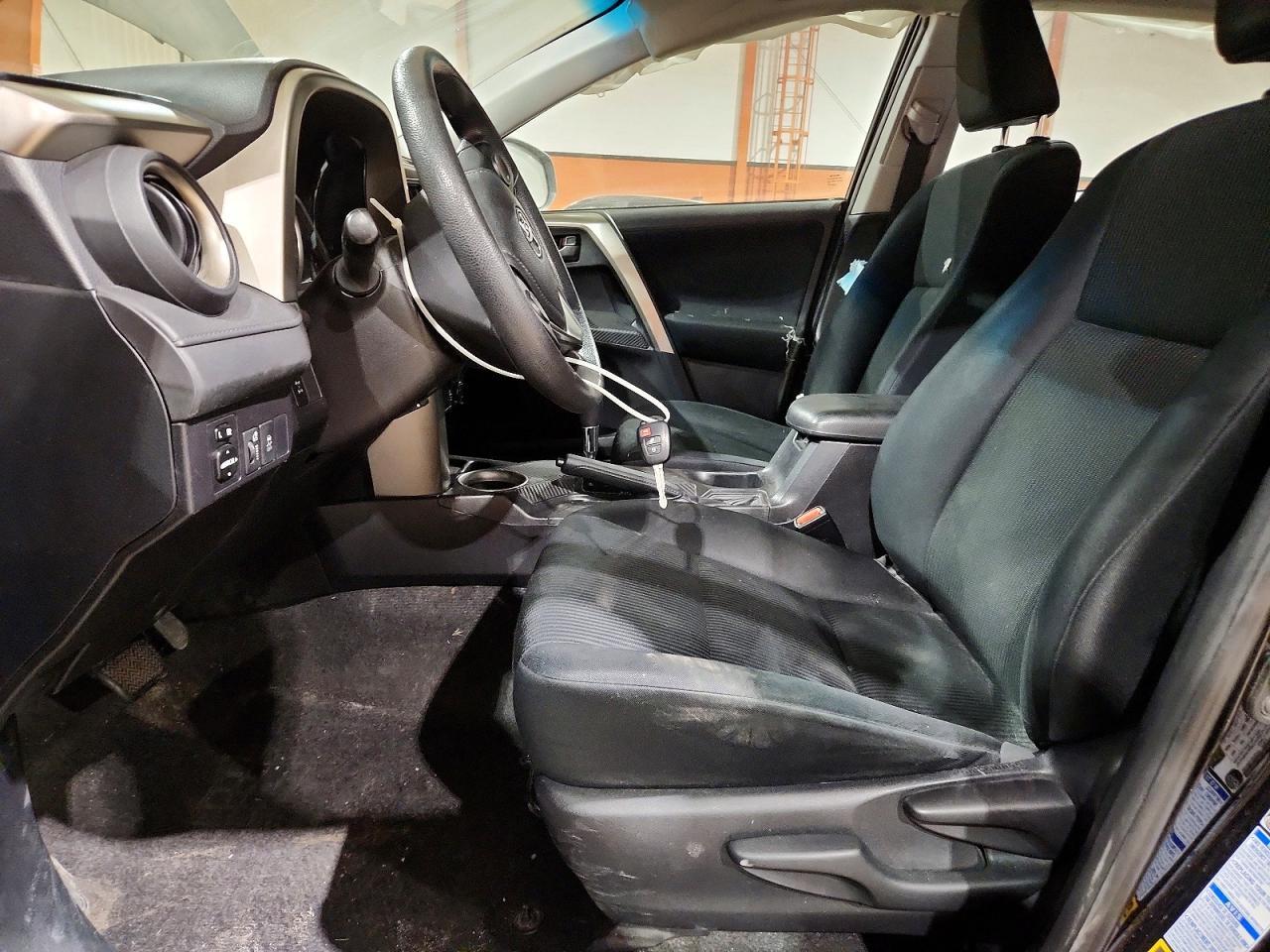 2015 Toyota Rav4 Le - Фото 7