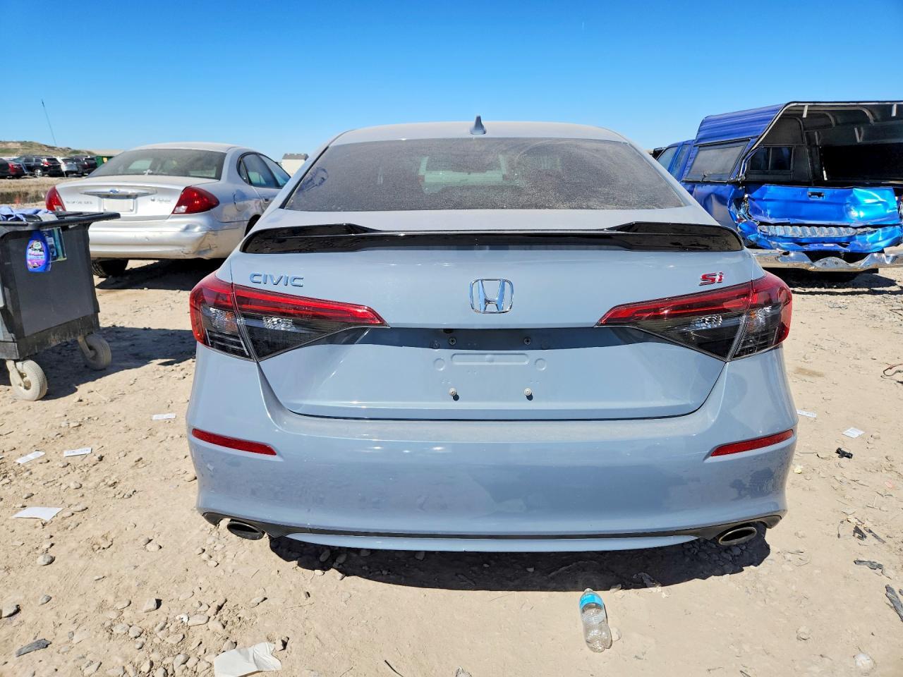 2023 Honda Civic Si - Фото 6