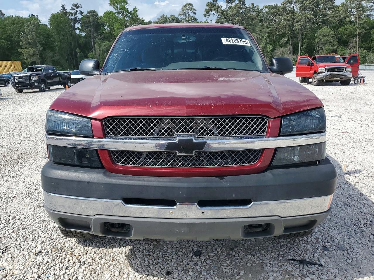 2004 Chevrolet Silverado K2500 Heavy Duty - Фото 5