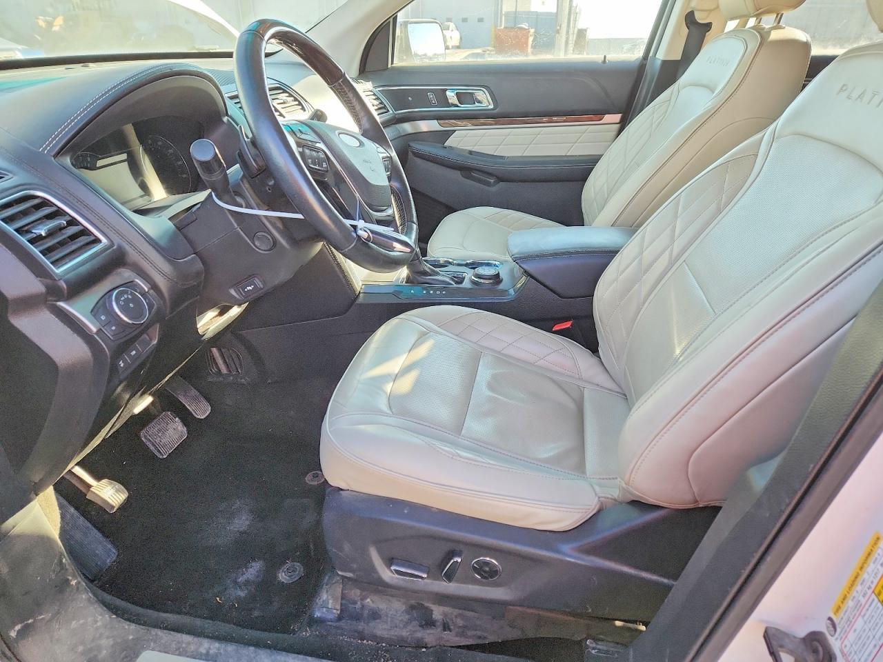 2016 Ford Explorer Platinum - Фото 7