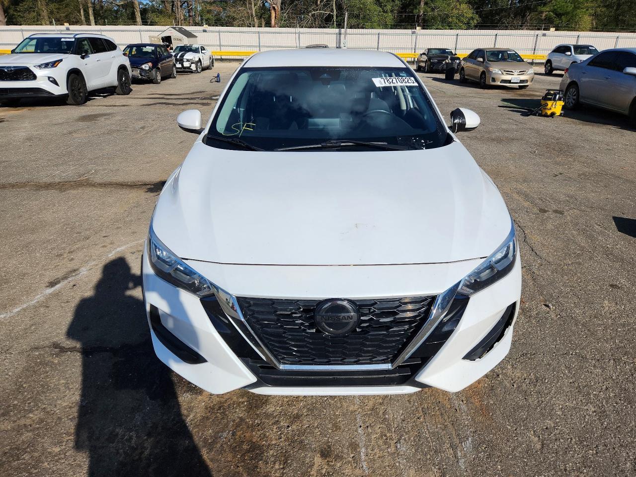 2020 Nissan Sentra Sv - Фото 5