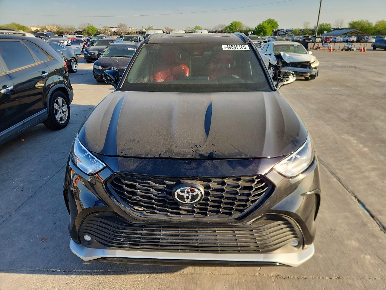 2022 Toyota Highlander Xse - Фото 5