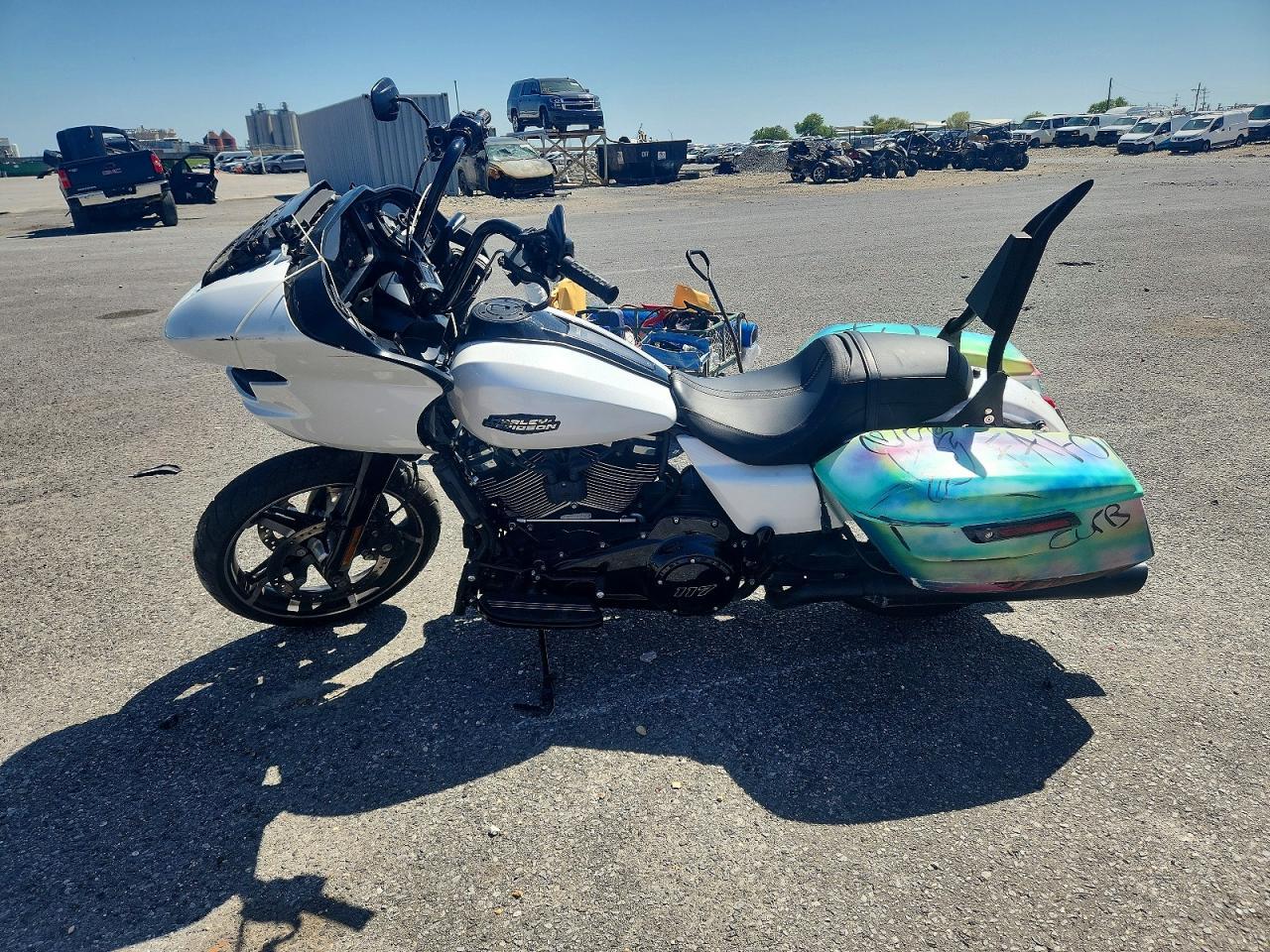 2024 Harley Davidson Fltrx - Image 3