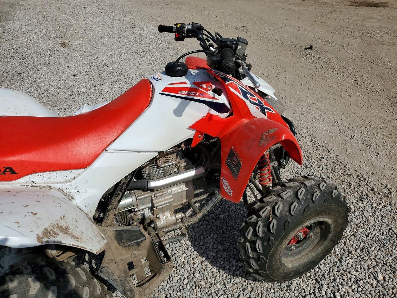 2024 Honda Trx250 X Atv - Фото 5
