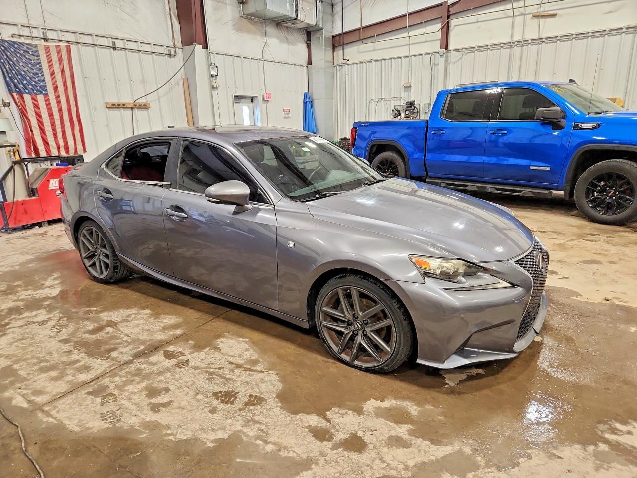 2015 Lexus Is 250 Base - Фото 4