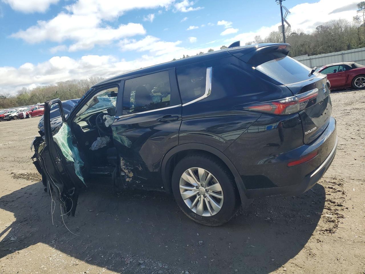 2025 Mitsubishi Outlander Es - Фото 2