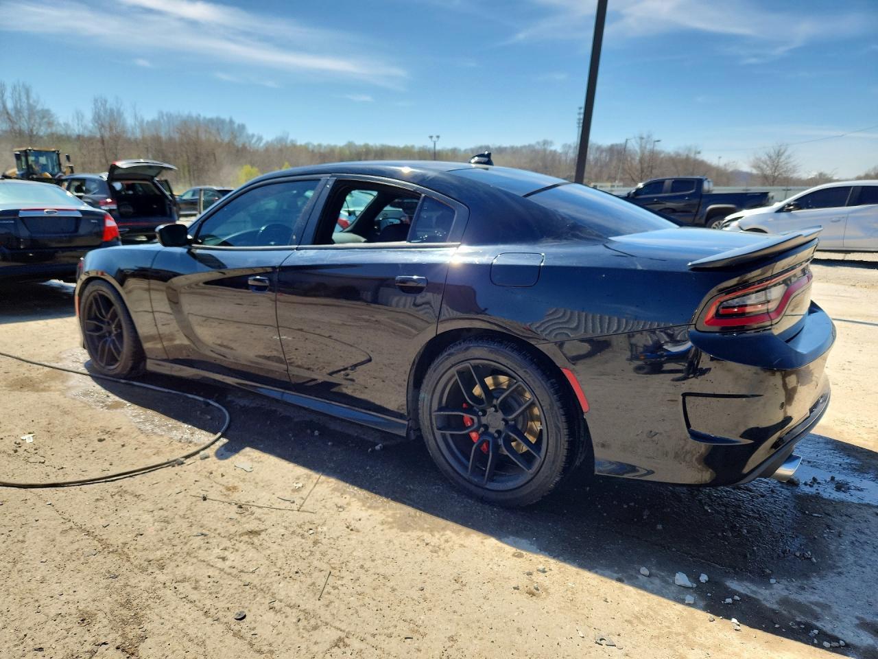 2017 Dodge Charger R - Фото 2