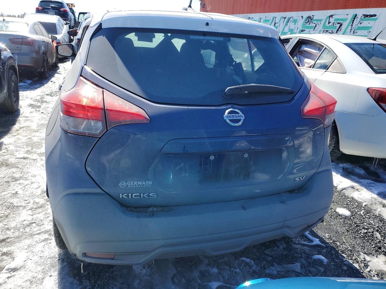 2019 Nissan Kicks S - Фото 6
