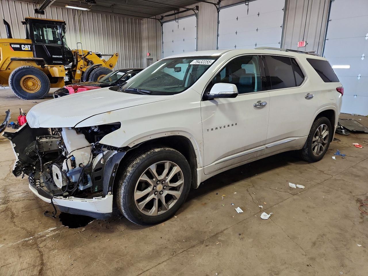 2018 Chevrolet Traverse Premier