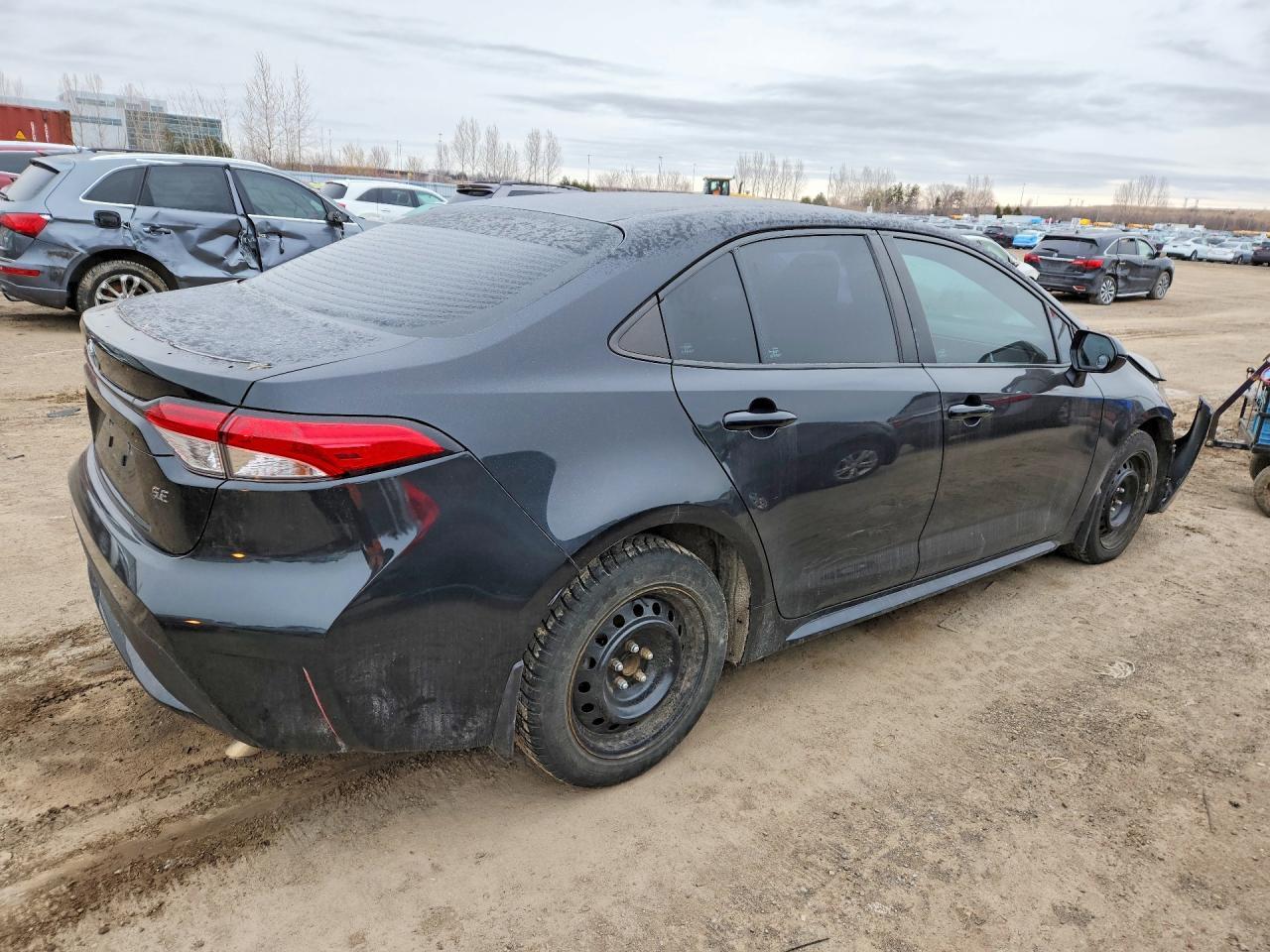 2020 Toyota Corolla Le - Image 3