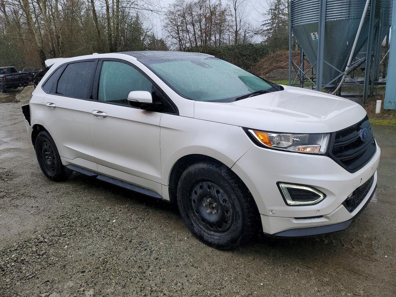 2017 Ford Edge Sport - Фото 4