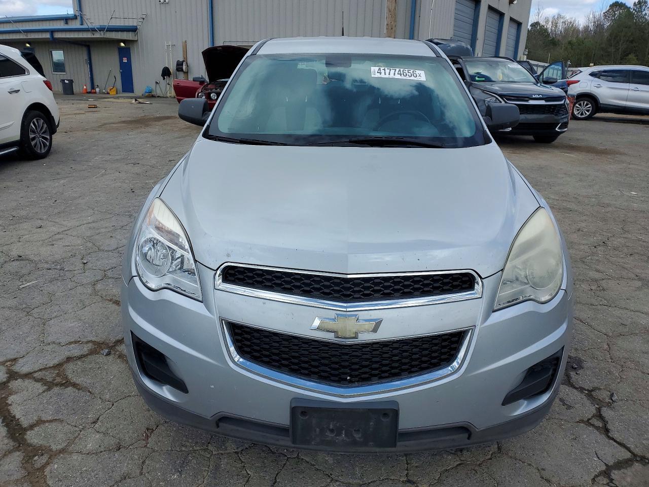 2011 Chevrolet Equinox Ls - Фото 5