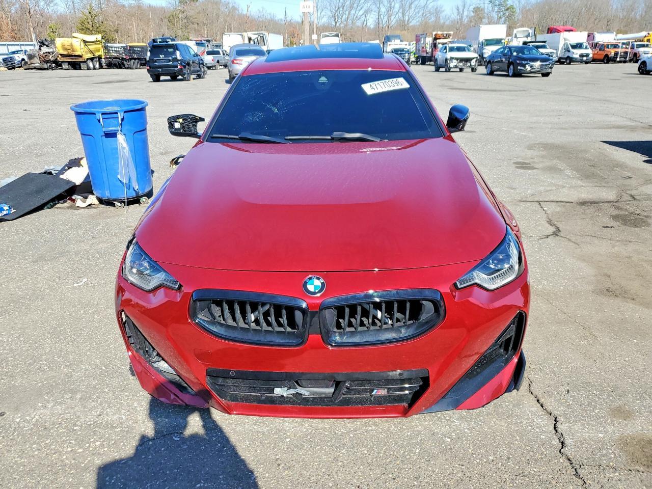 2025 BMW M240Xi - Image 5