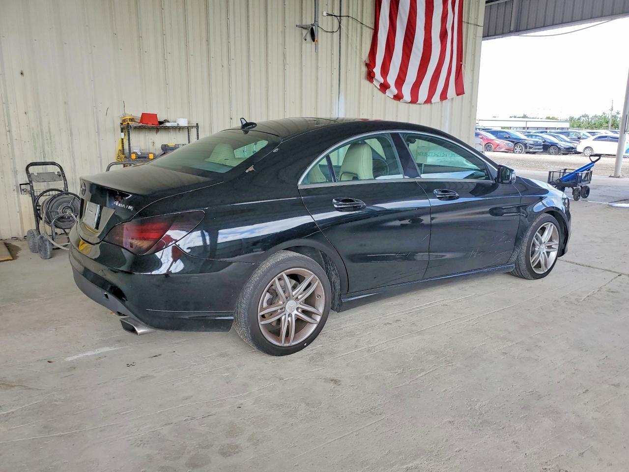 2015 Mercedes-Benz Cla 250 4Matic - Фото 3