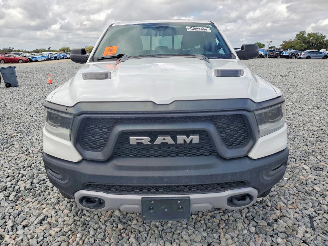 2019 Ram 1500 Rebel - Фото 5