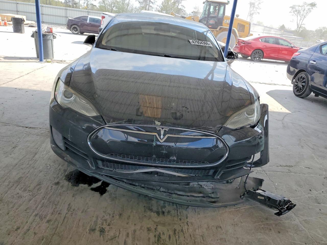 2013 Tesla Model S - Фото 5