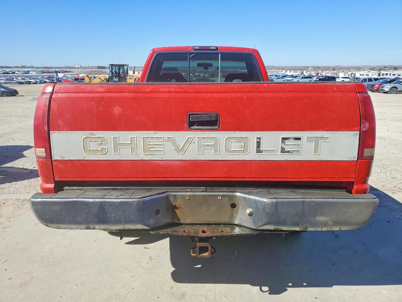 1994 Chevrolet Gmt-400 K1500 - Фото 6