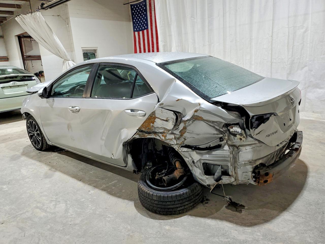 2015 Toyota Corolla S Plus - Image 2