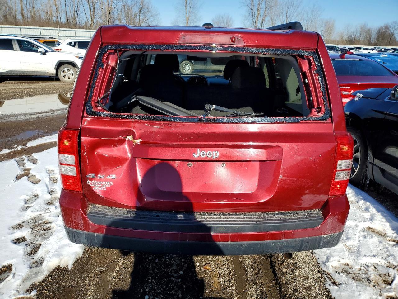 2016 Jeep Patriot Sport - Image 6
