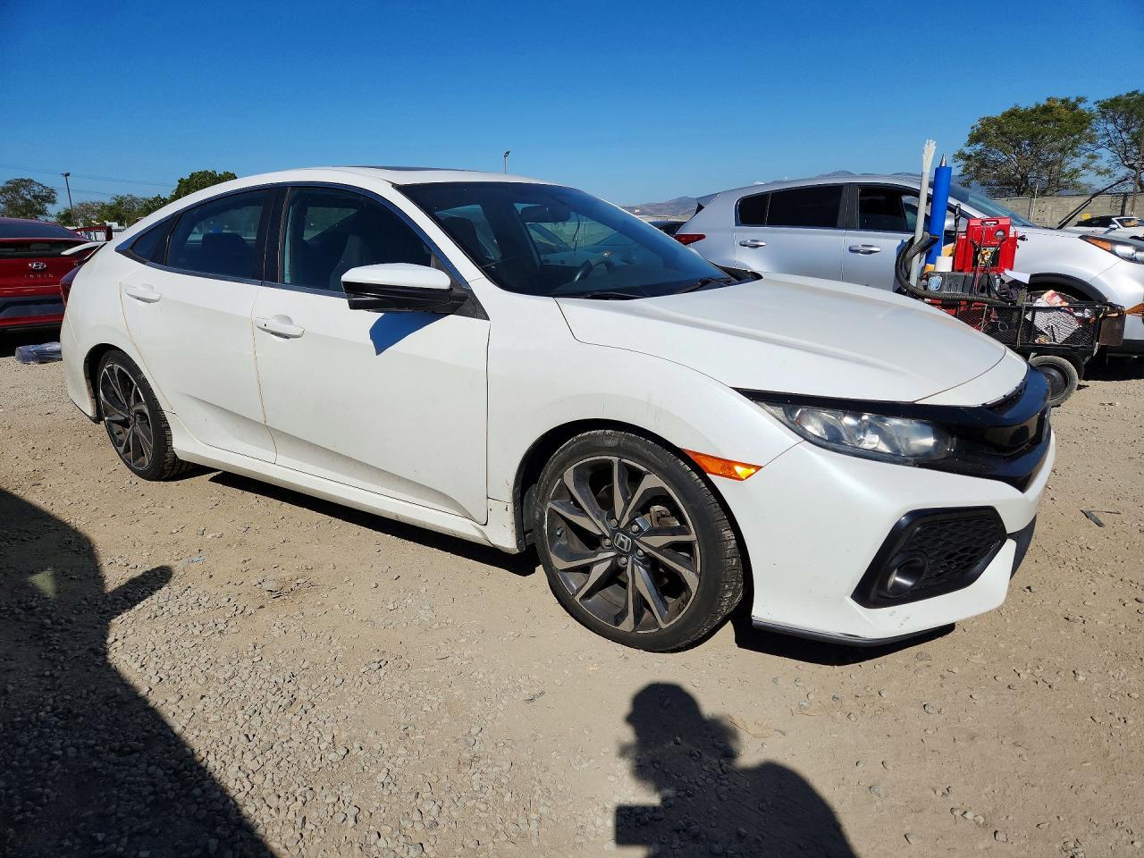 2018 Honda Civic Si - Фото 4