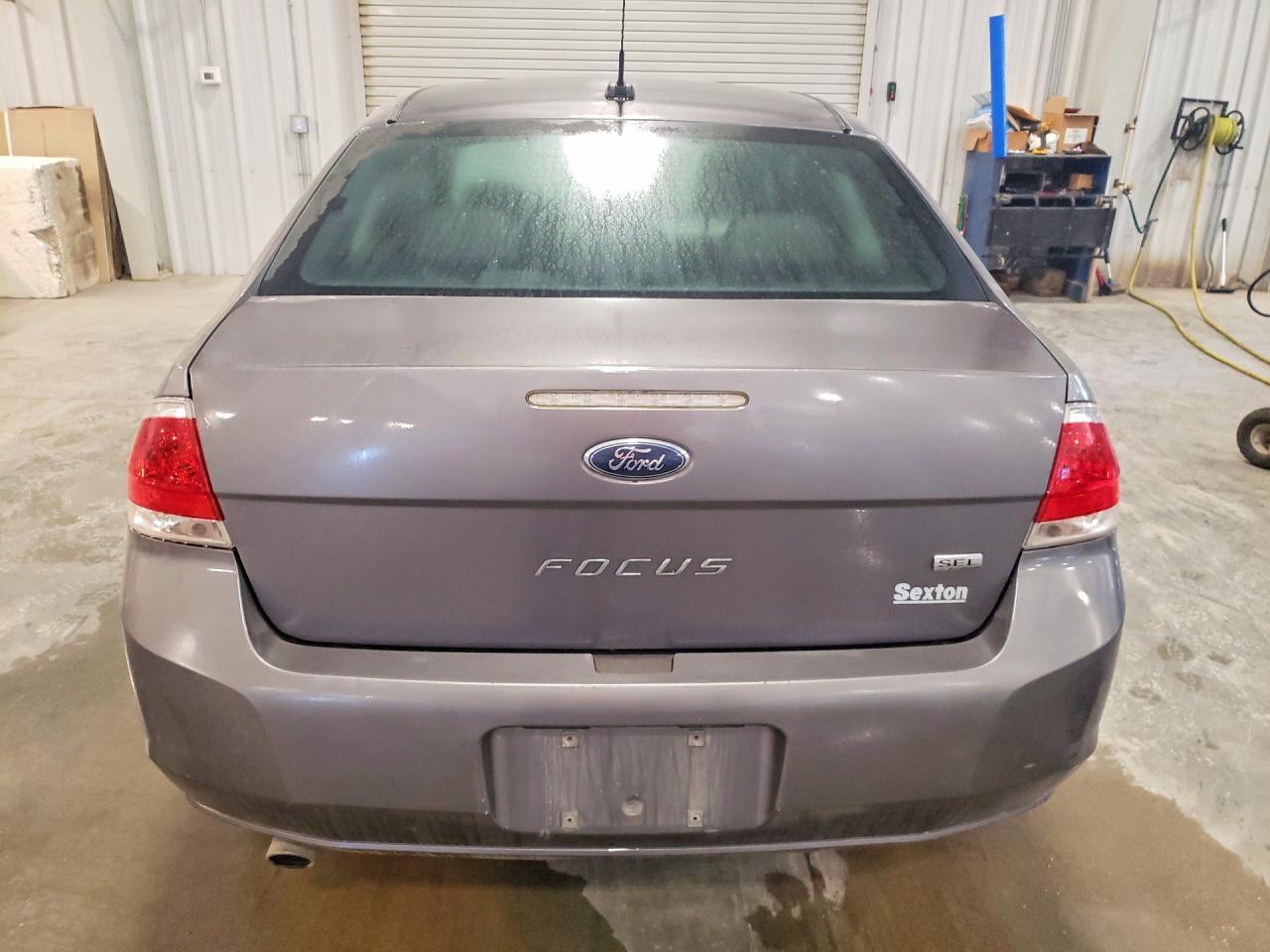 2010 Ford Focus Sel - Фото 6