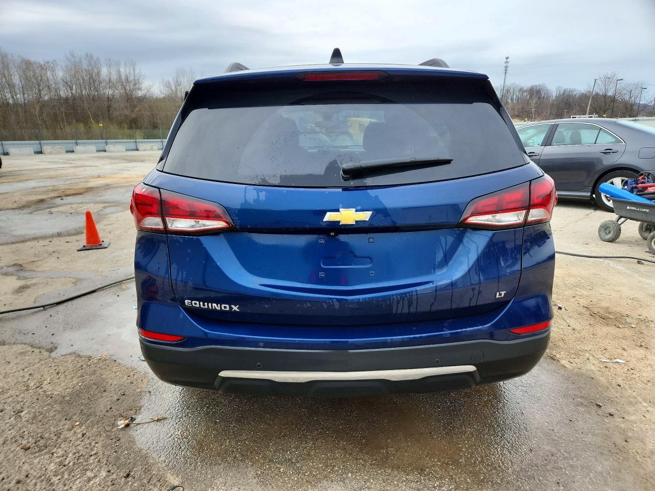 2022 Chevrolet Equinox Lt - Image 6