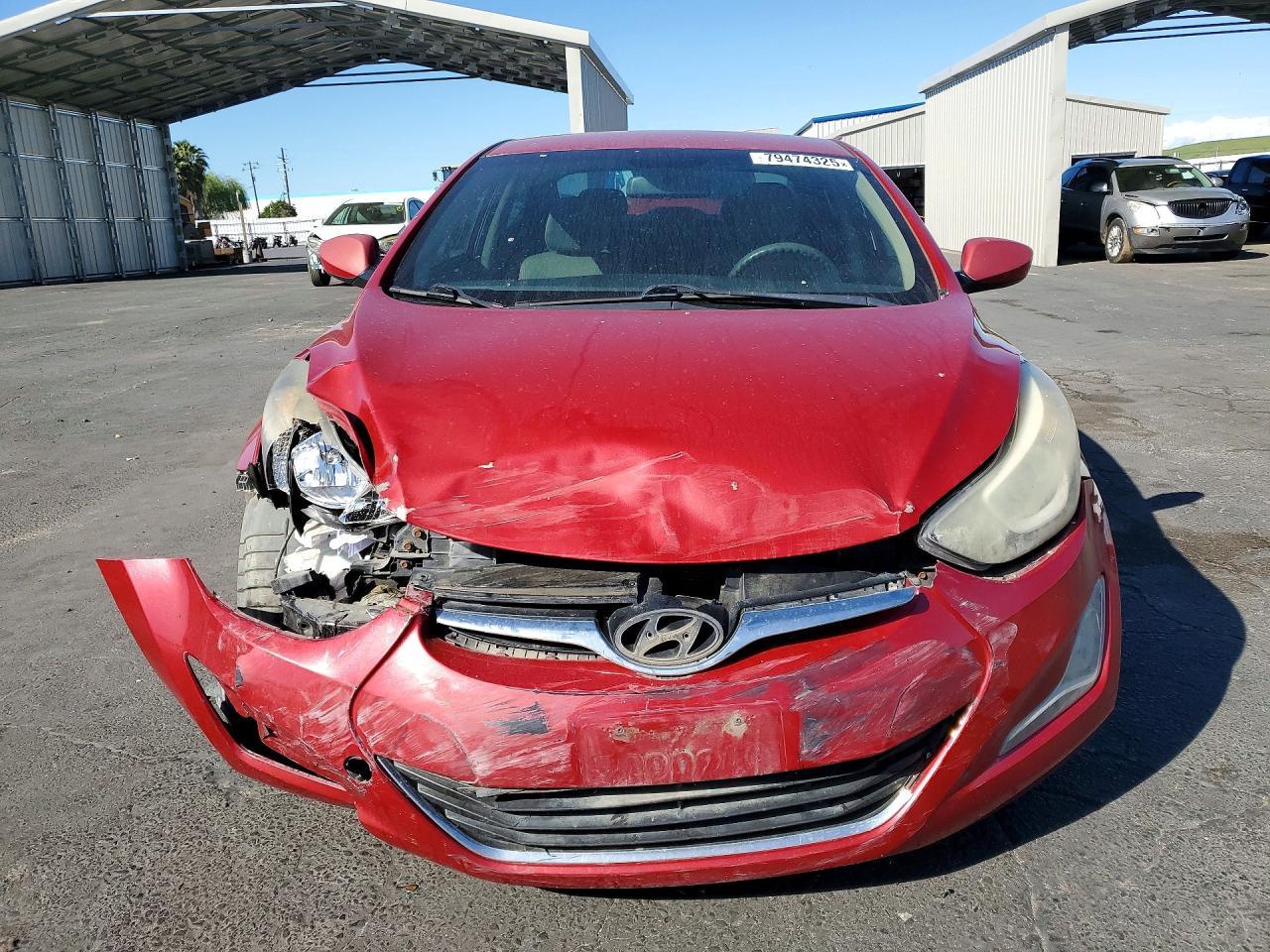 2014 Hyundai Elantra Se - Фото 5
