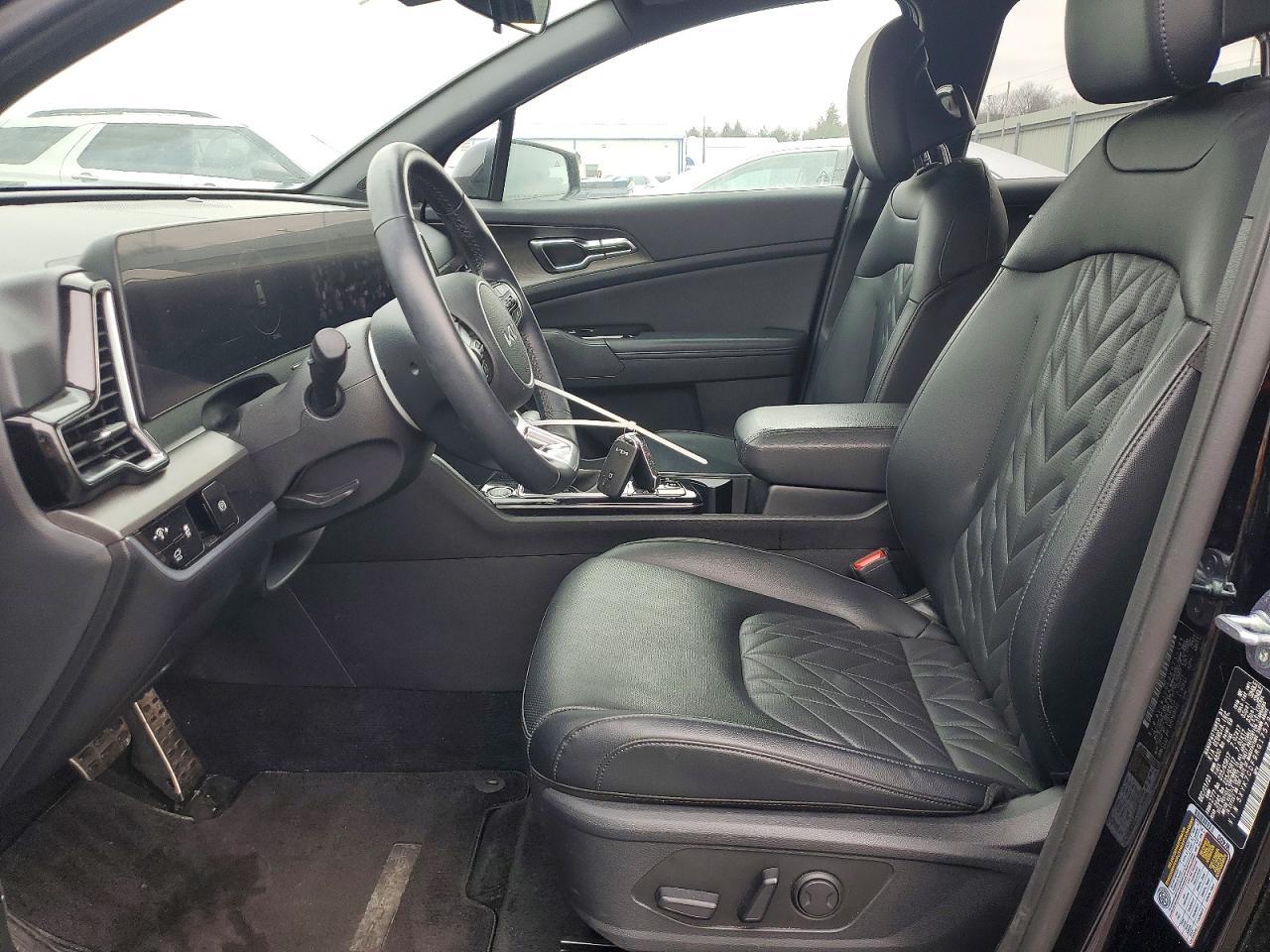 2024 Kia Sportage X-Pro Prestige - Фото 7