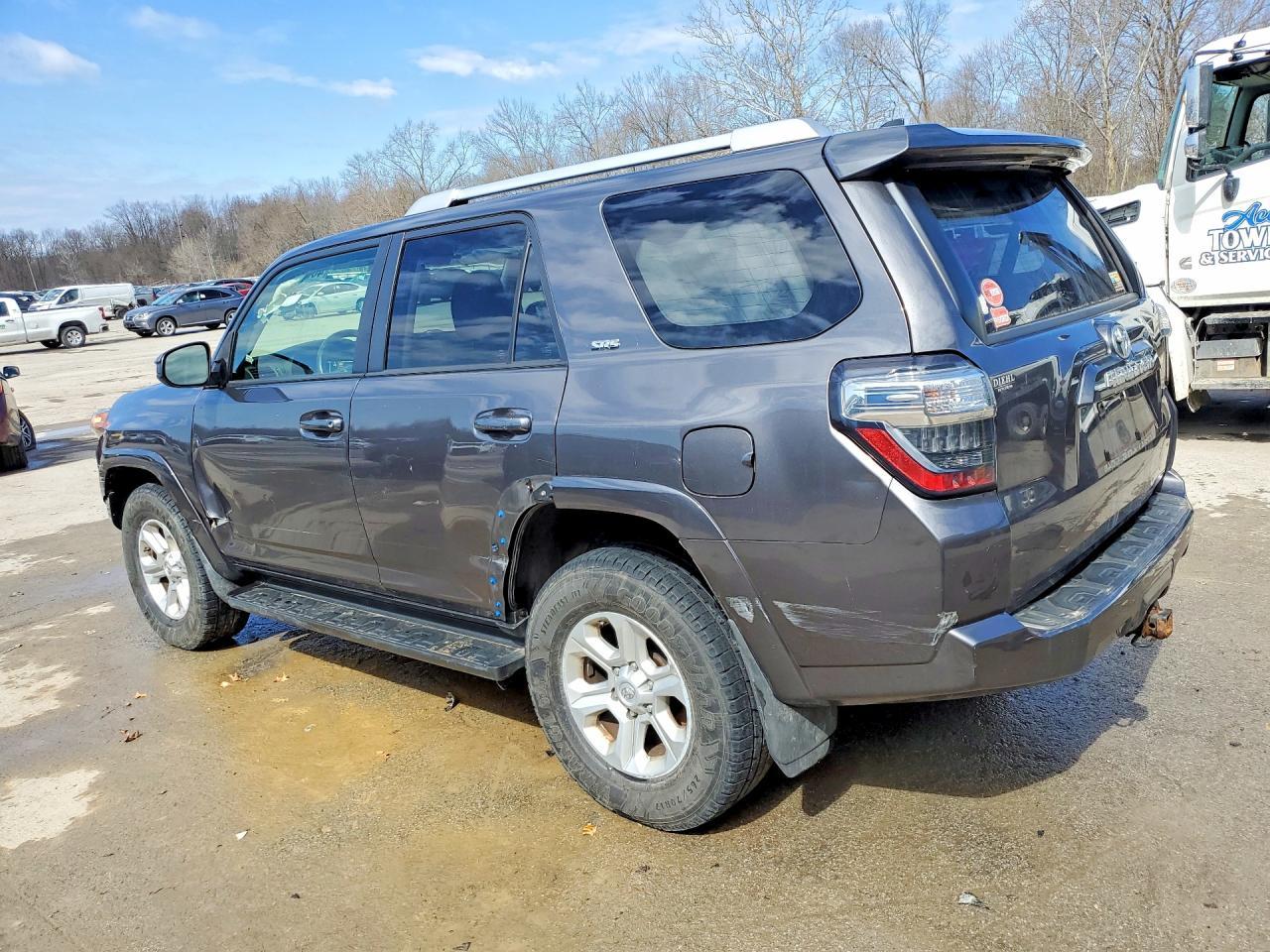 2016 Toyota 4Runner Sr5 - Фото 2