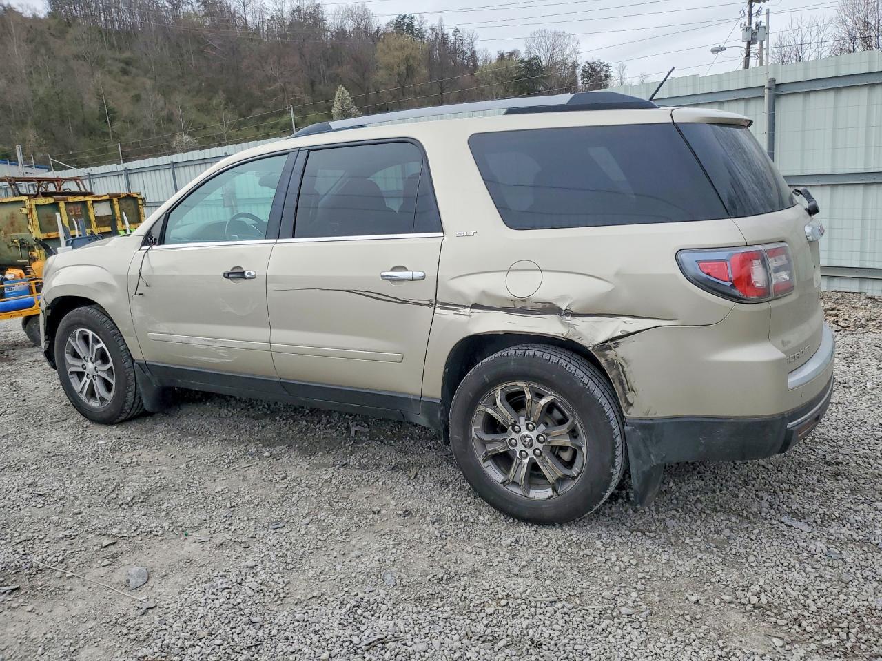 2014 GMC Acadia Slt-1 - Фото 2