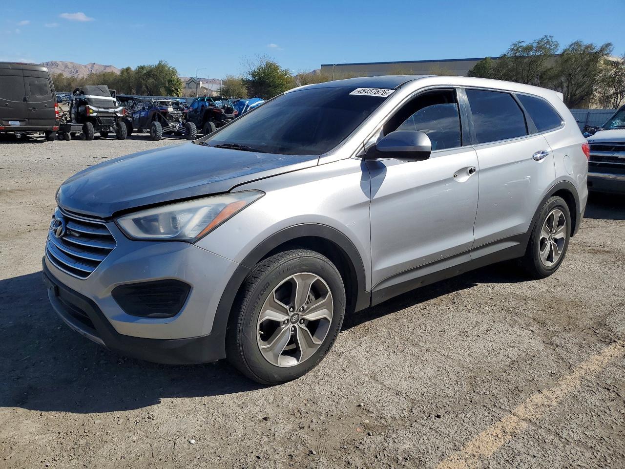 2013 Hyundai Santa Fe Gls