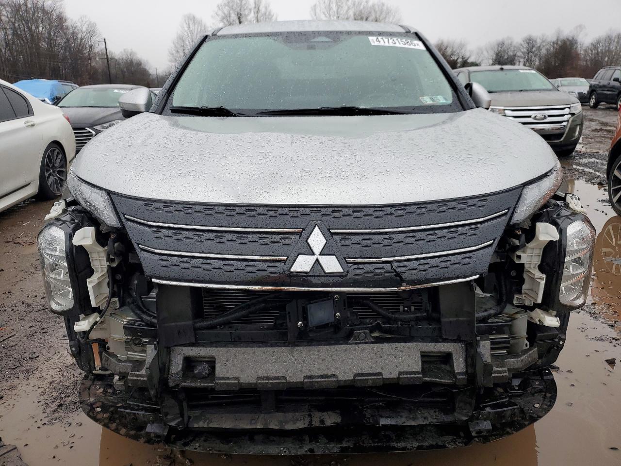 2024 Mitsubishi Outlander Se - Image 5