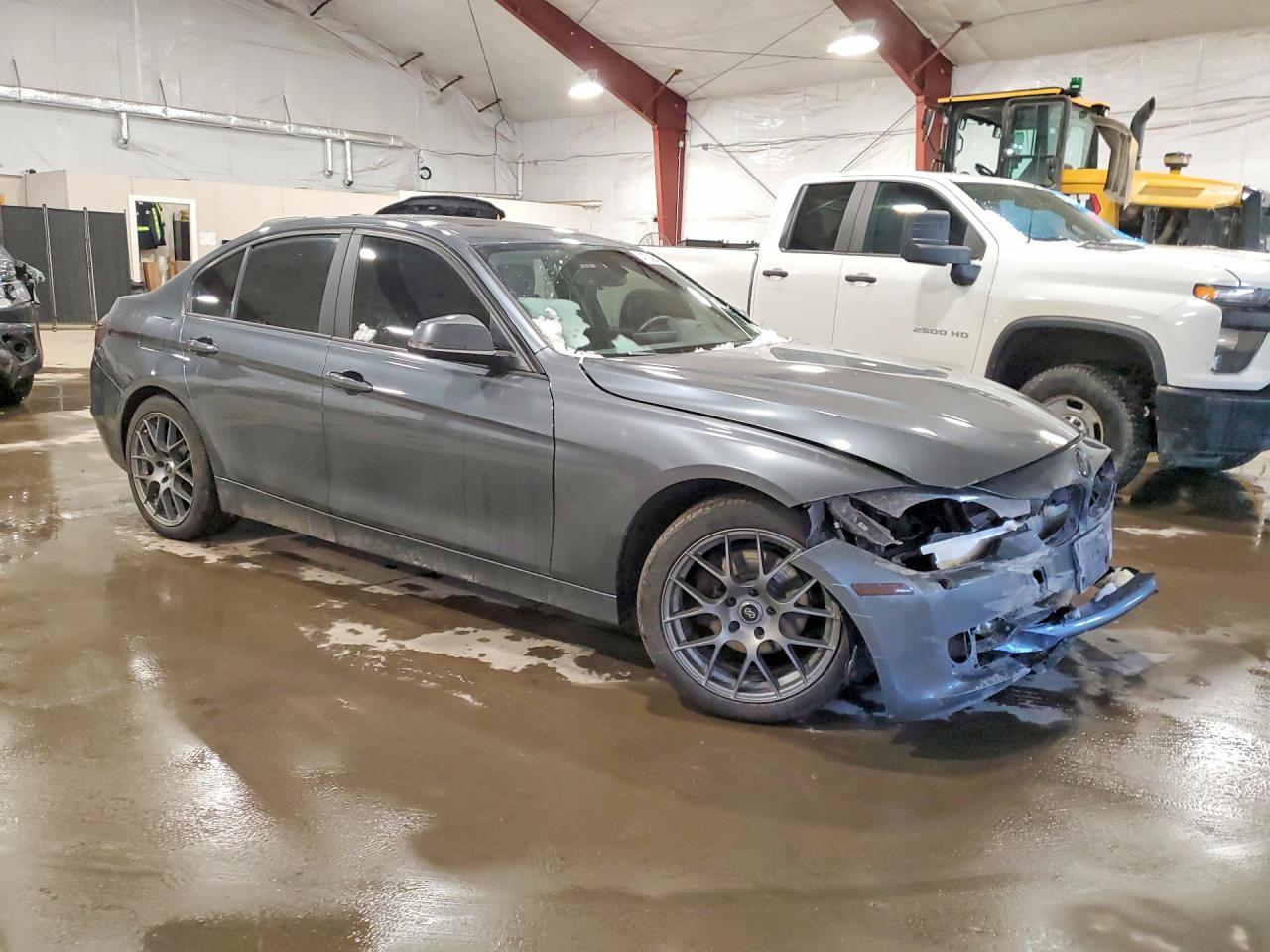 2015 BMW 328 Xi Sulev - Фото 4