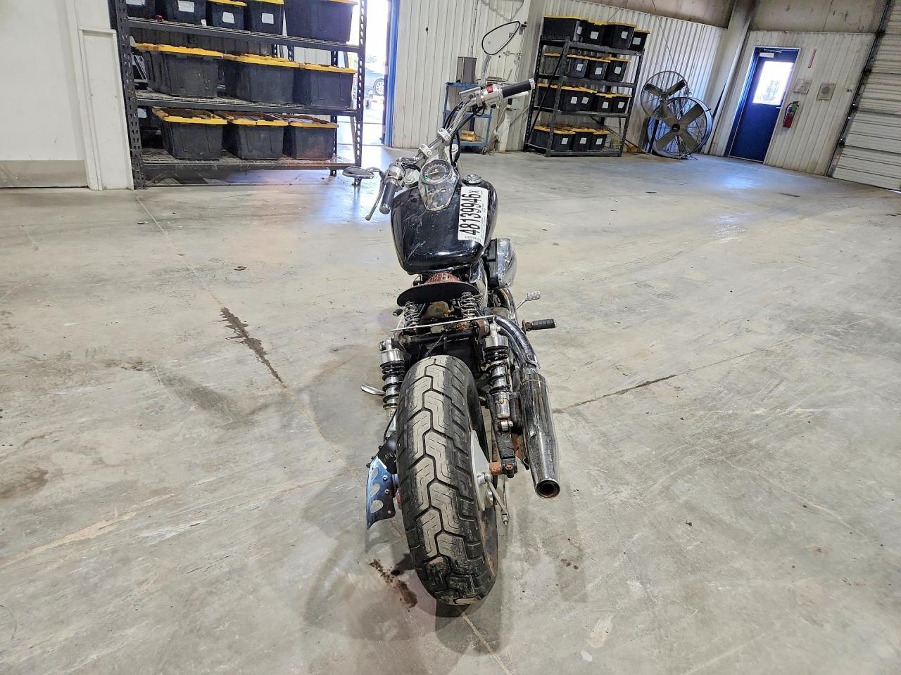 2008 Honda Vt750 C2 - Фото 4