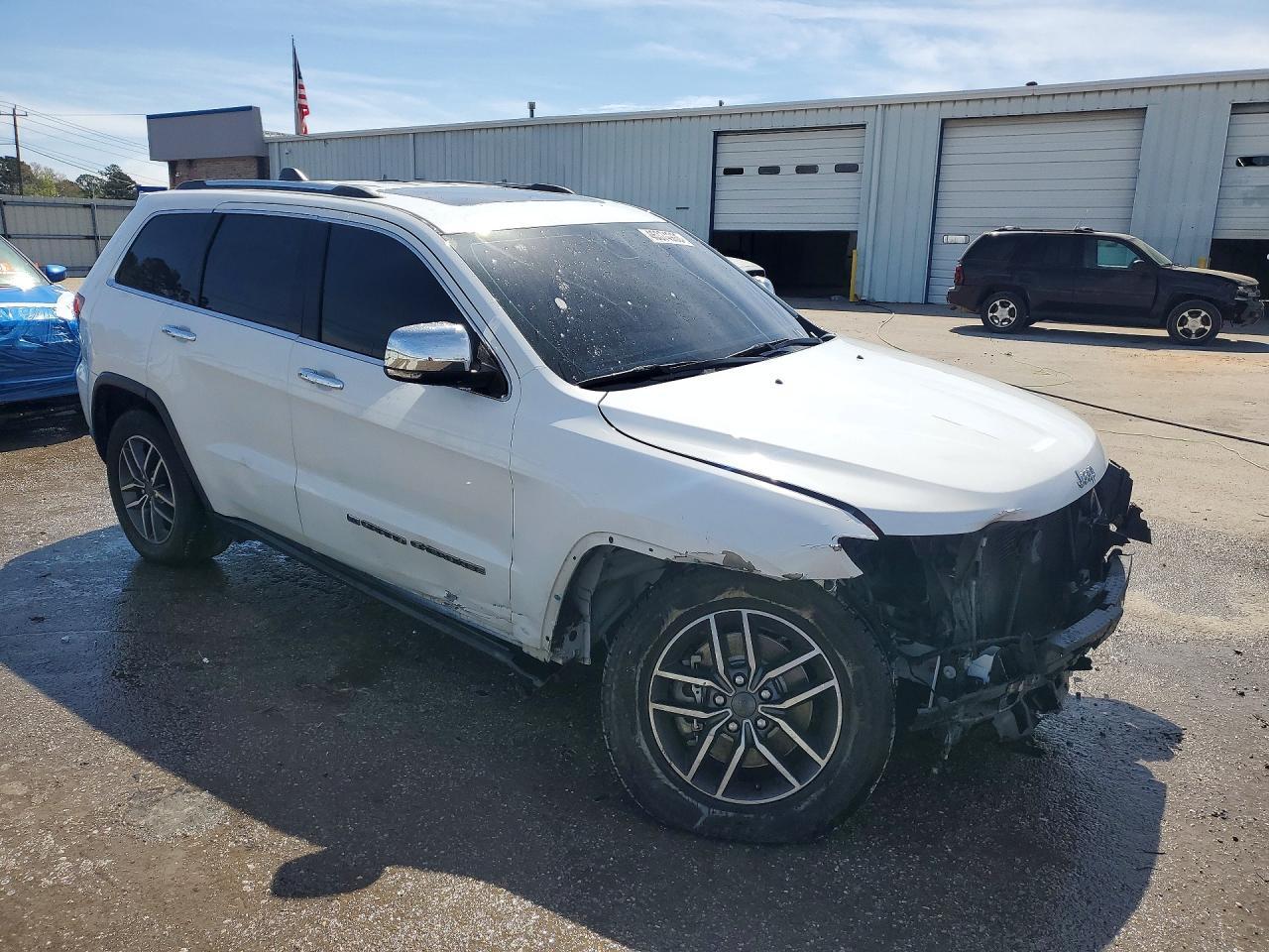 2022 Jeep Grand Cherokee Limited - Image 4