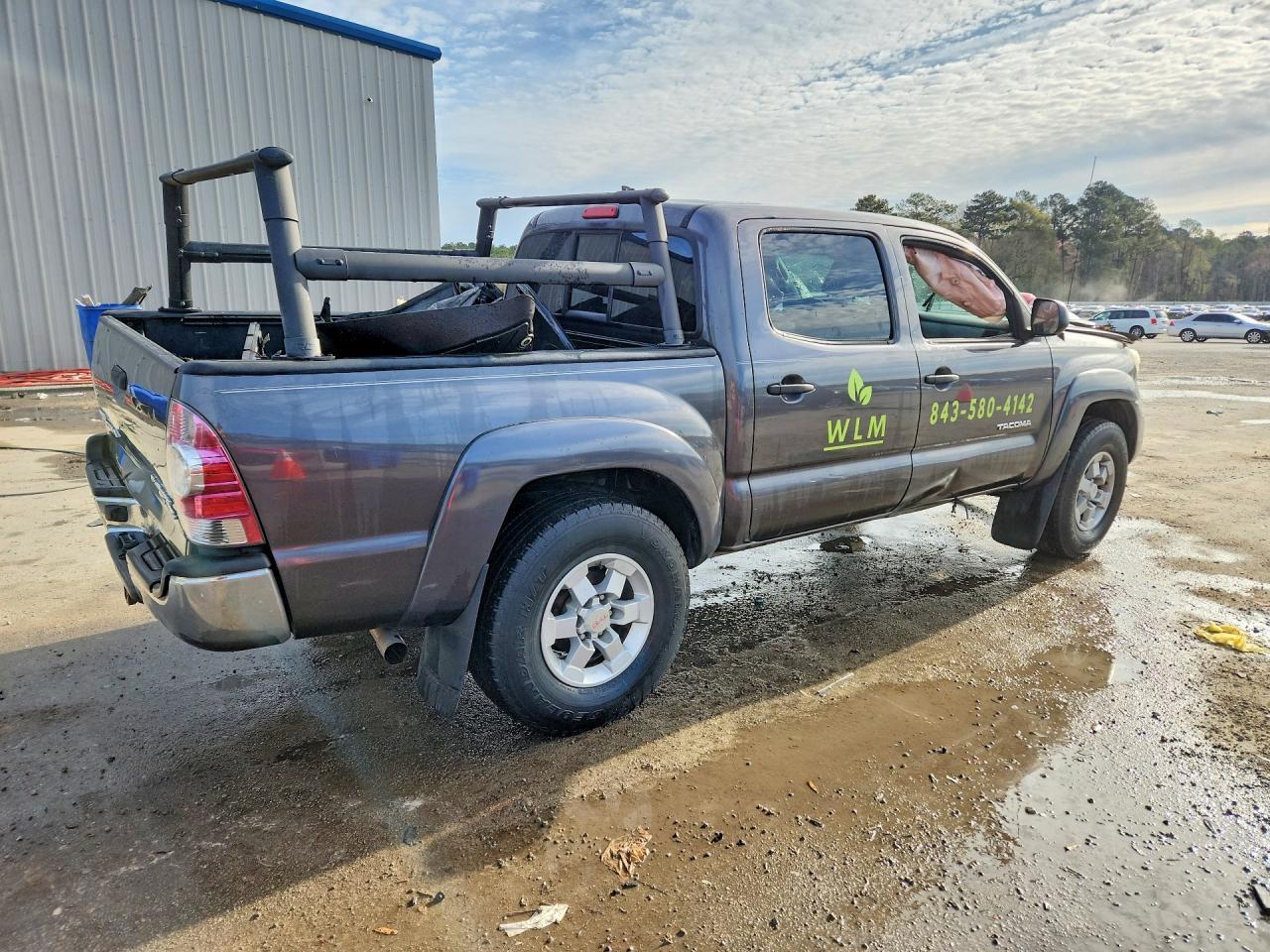 2015 Toyota Tacoma Double Cab Prerunner - Image 3