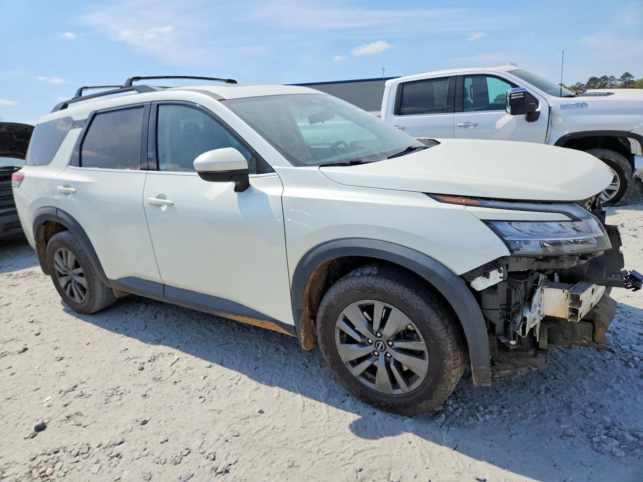 2022 Nissan Pathfinder Sv - Фото 4