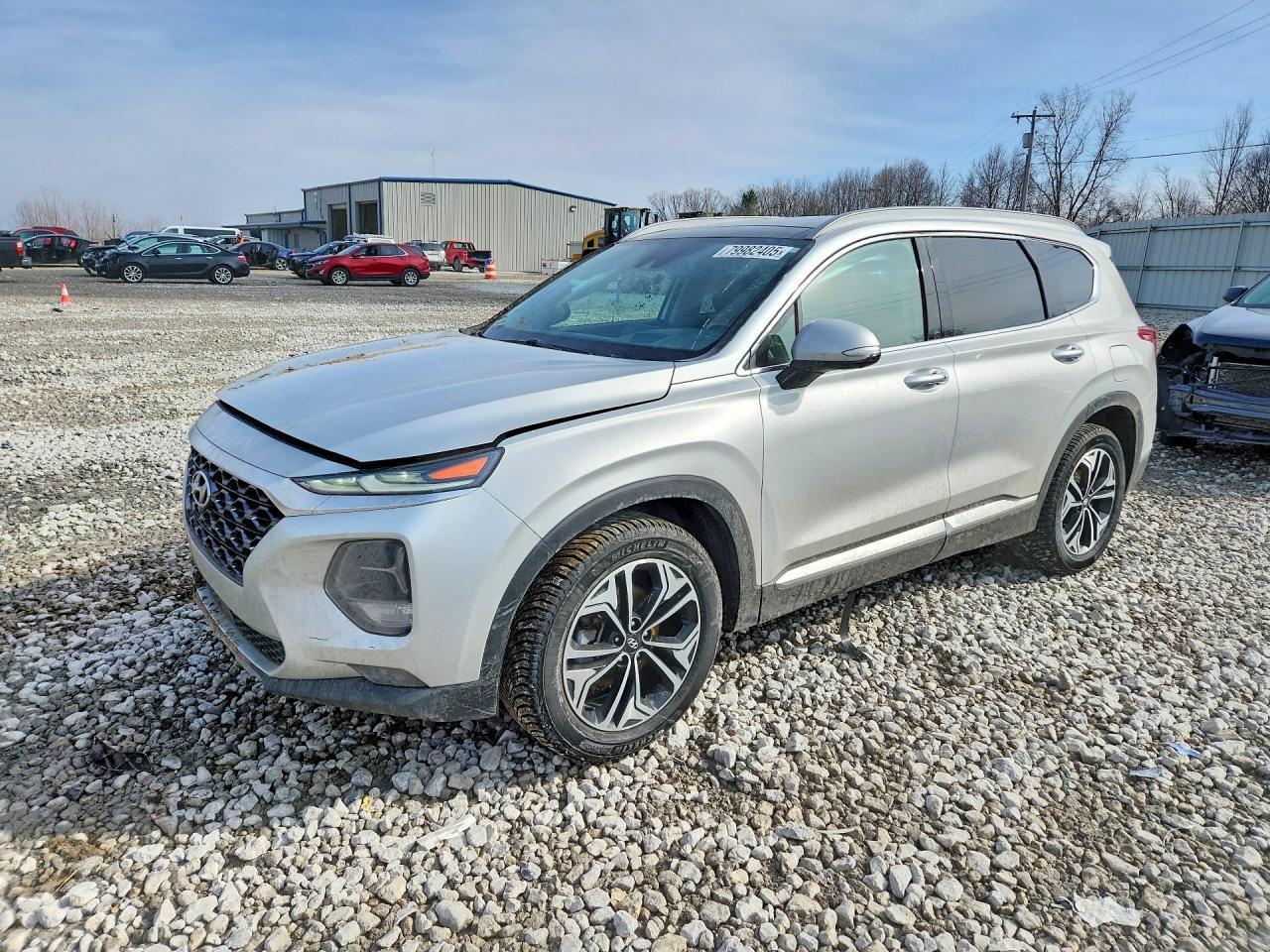 2019 Hyundai Santa Fe Ultimate 2.0T