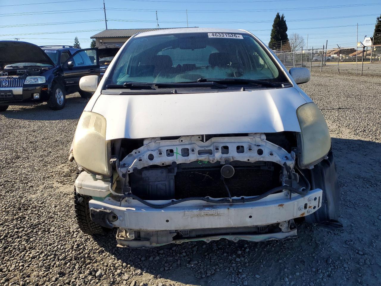 2007 Toyota Yaris Base - Image 5