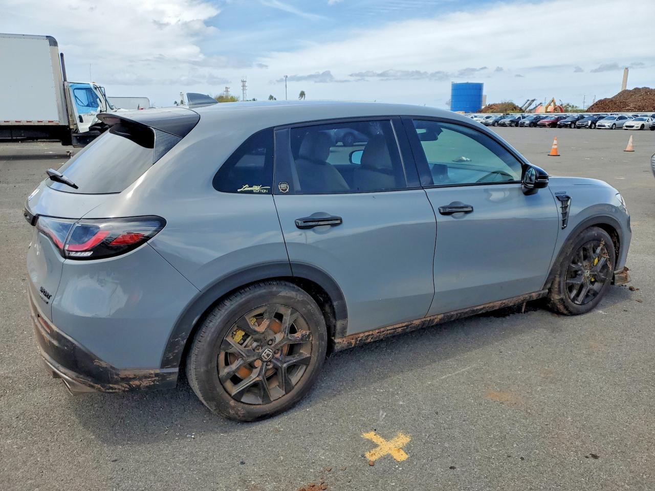 2024 Honda Hr-V Sport - Image 3