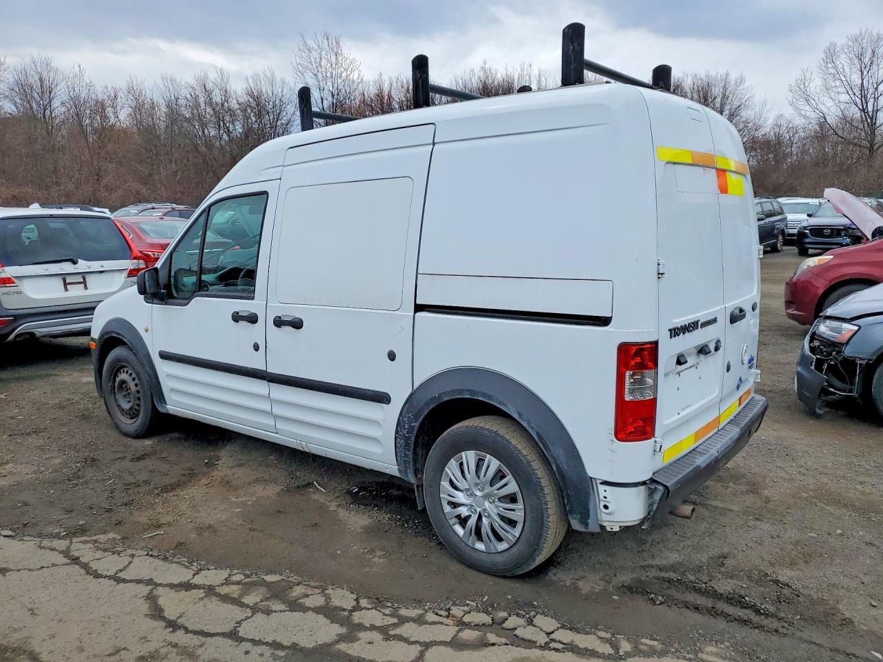 2012 Ford Transit Connect Xl - Фото 2
