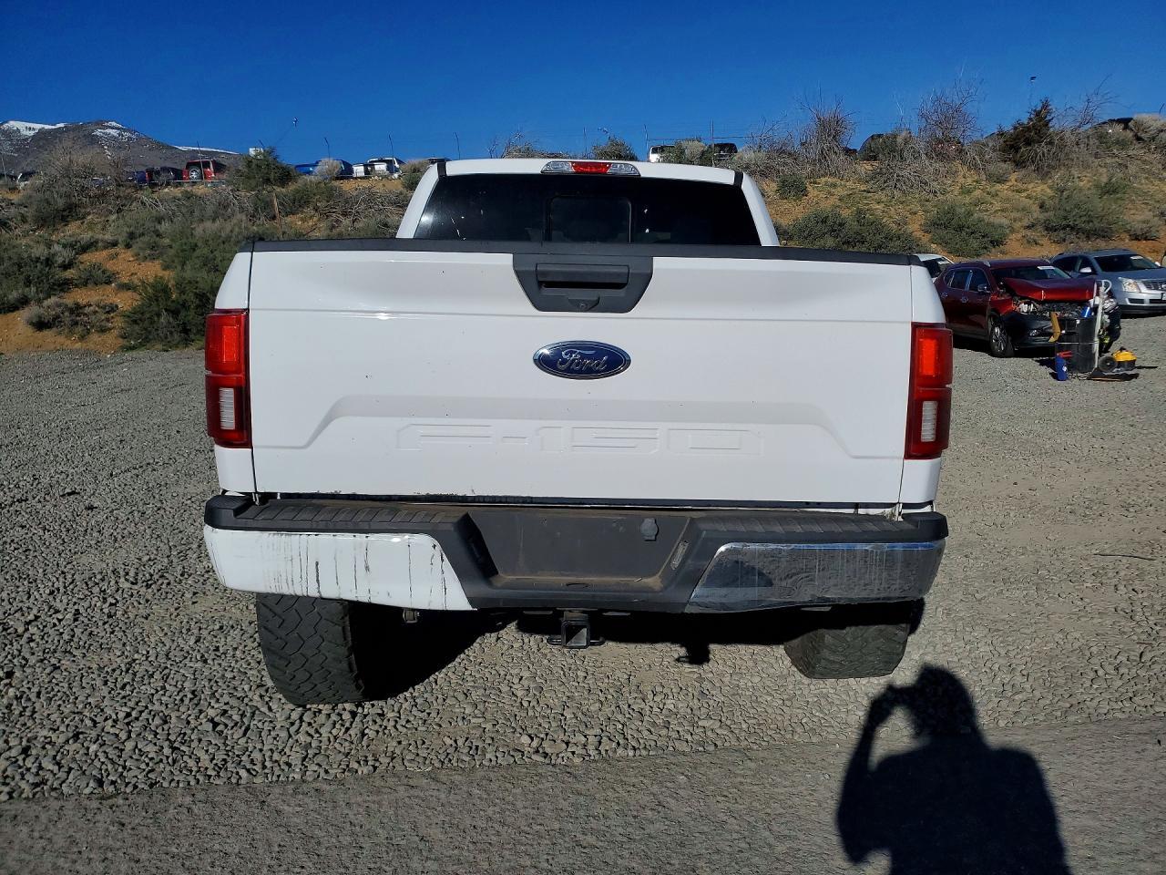 2018 Ford F150 Supercrew - Фото 6