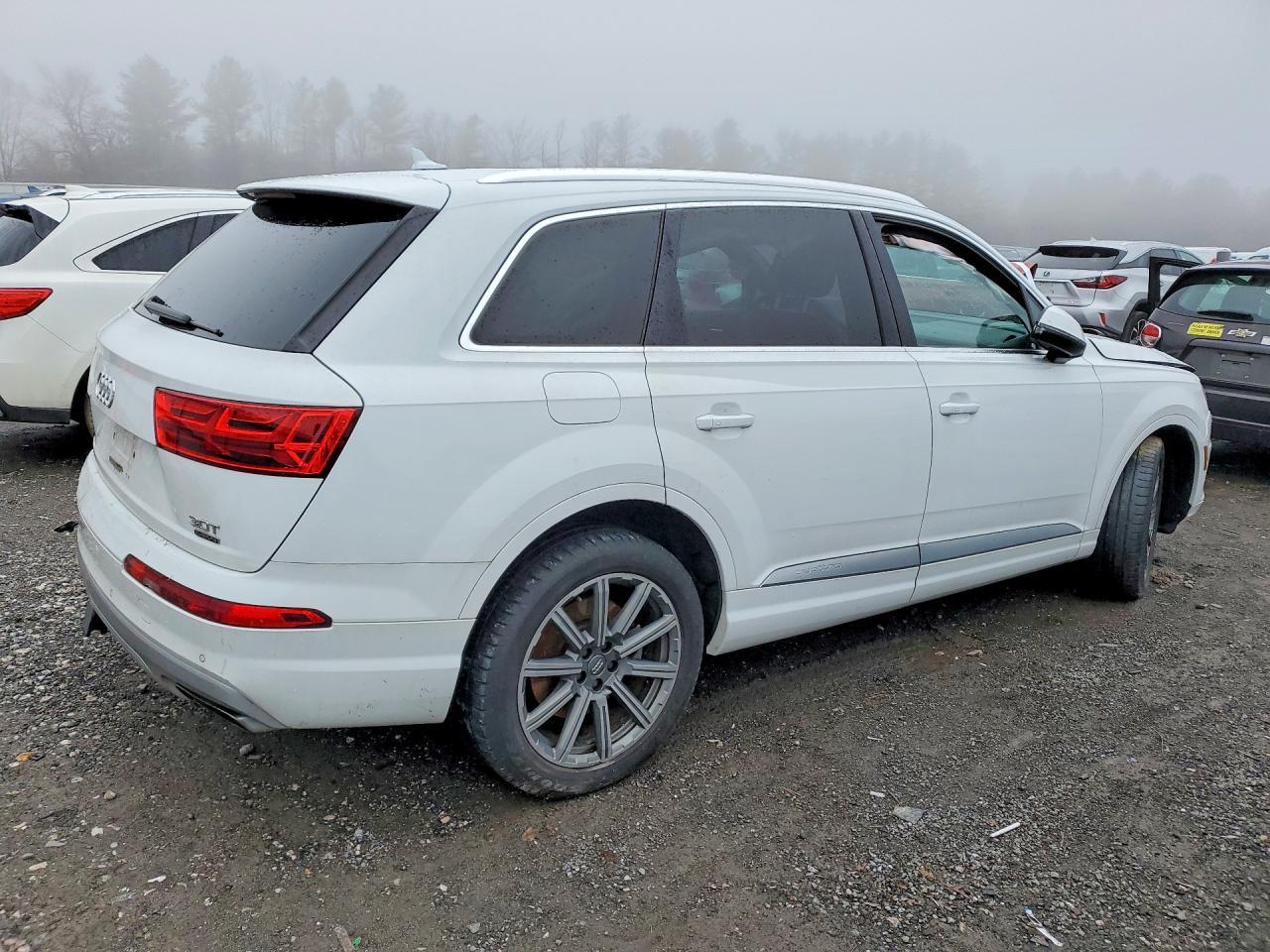 2018 Audi Q7 Prestige - Фото 3