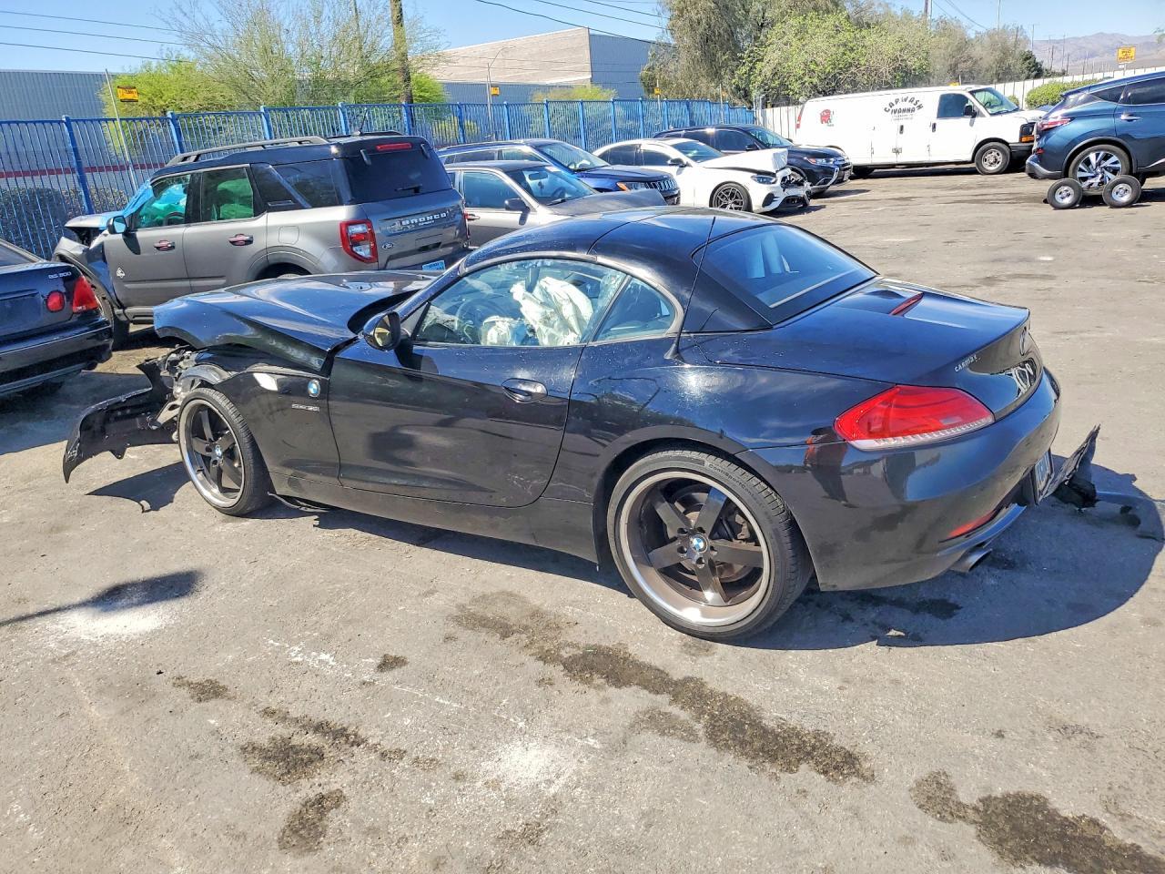 2010 BMW Z4 Sdrive35I - Image 2