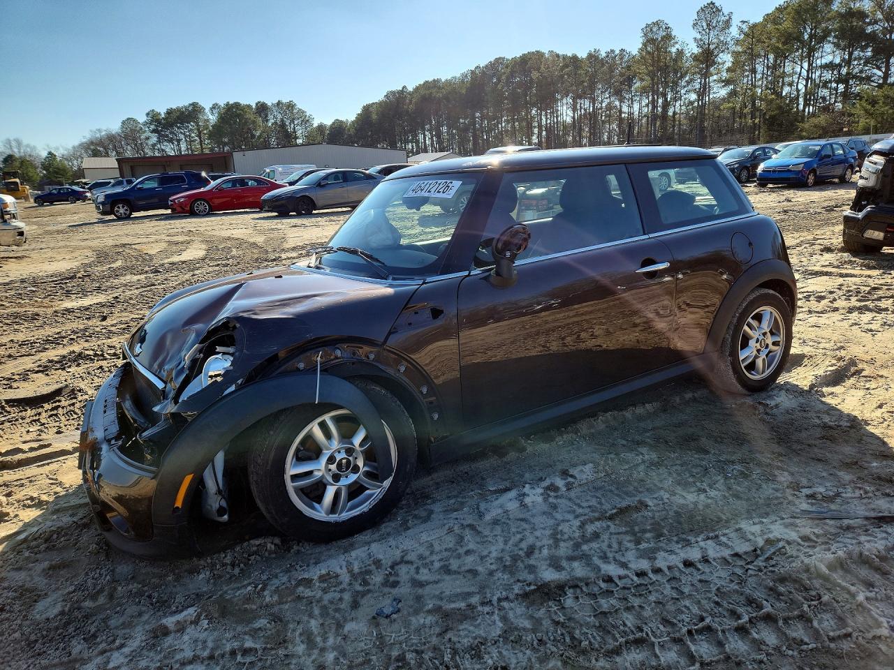 2011 Mini Cooper