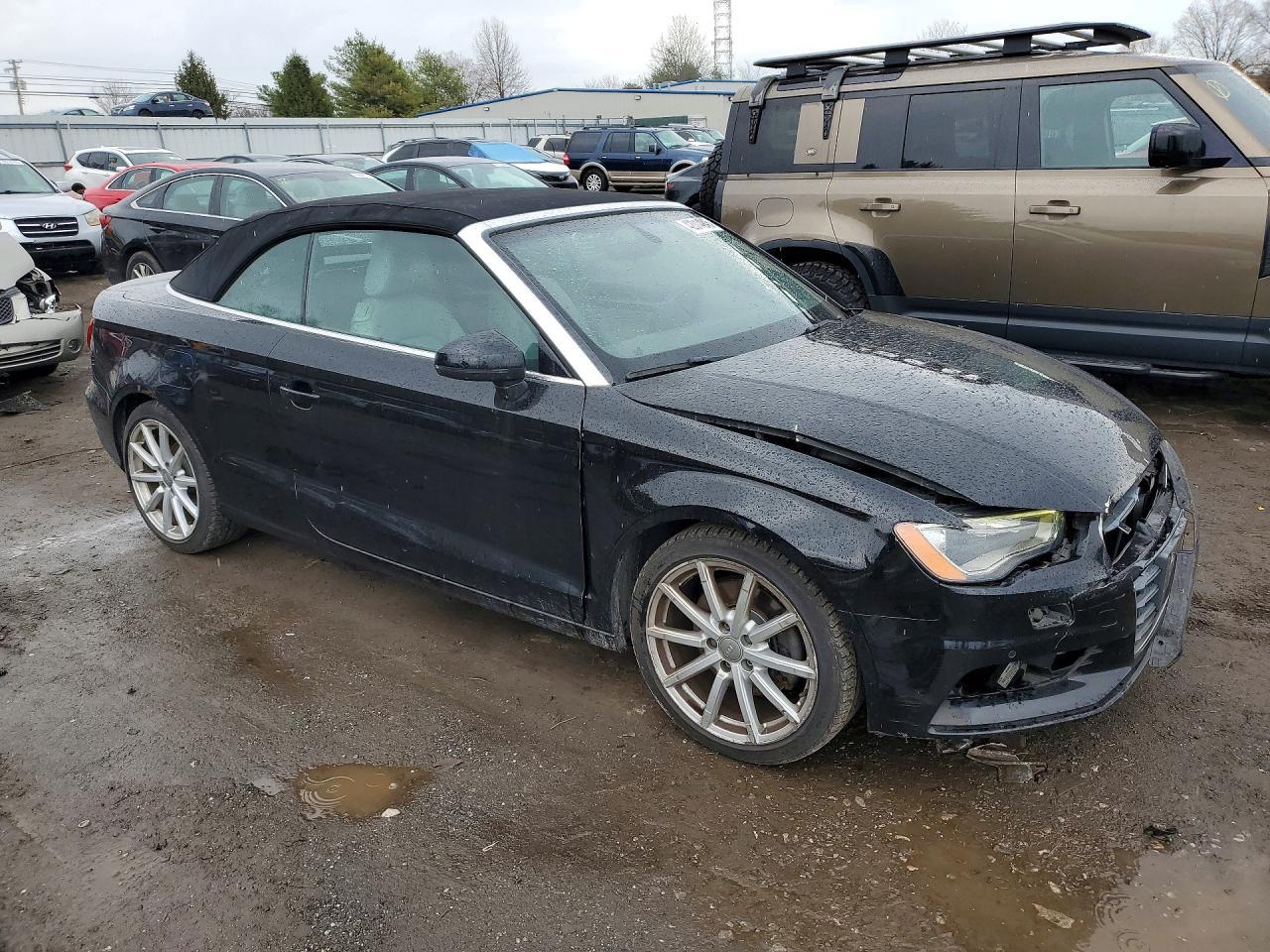 2016 Audi A3 Premium - Image 4