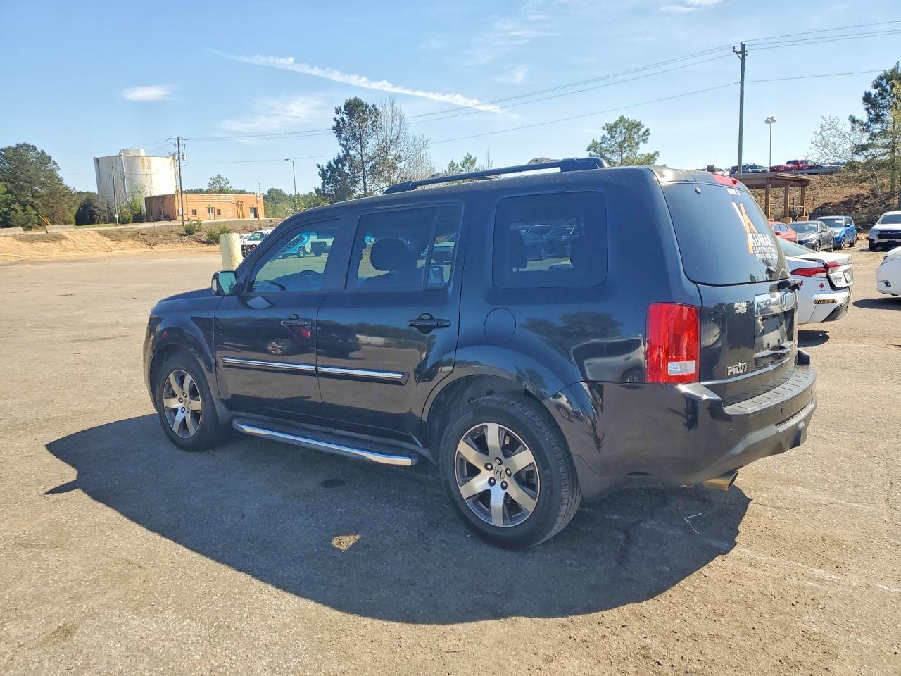 2015 Honda Pilot - Фото 2